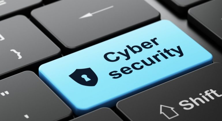 CyberSecurity-keyboard