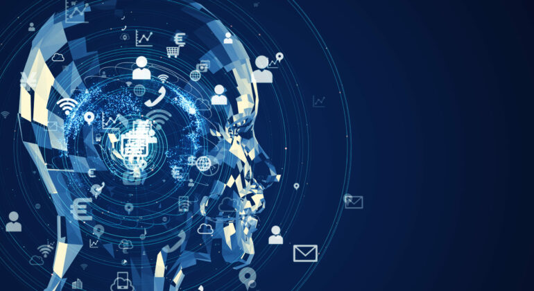 automate business practices using AI