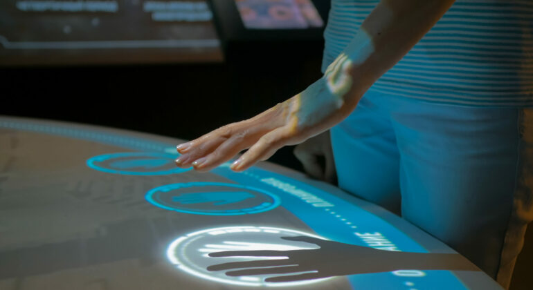 touchless business