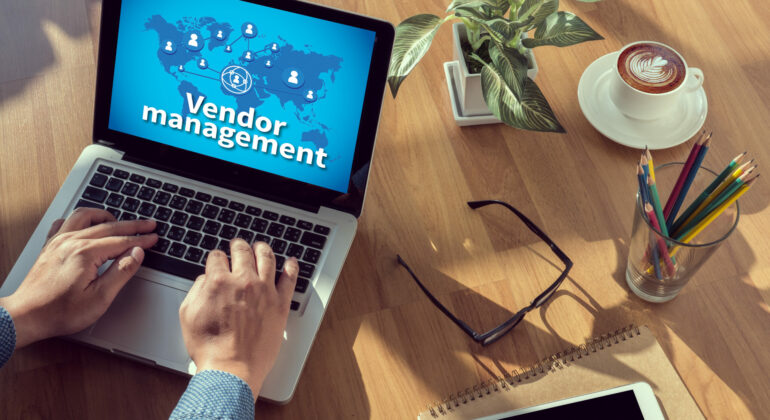 Vendor,Management,Man,Hand,On,Table,Business,,Coffee,,Split,Tone