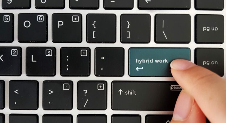 hybrid workforce